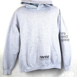 Ariana Grande NASA Ima Need Space Hoodie Women (L)